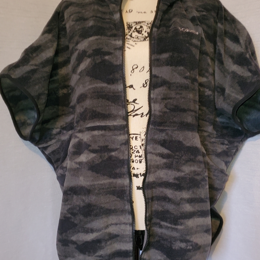 Columbia Hooded Jacket